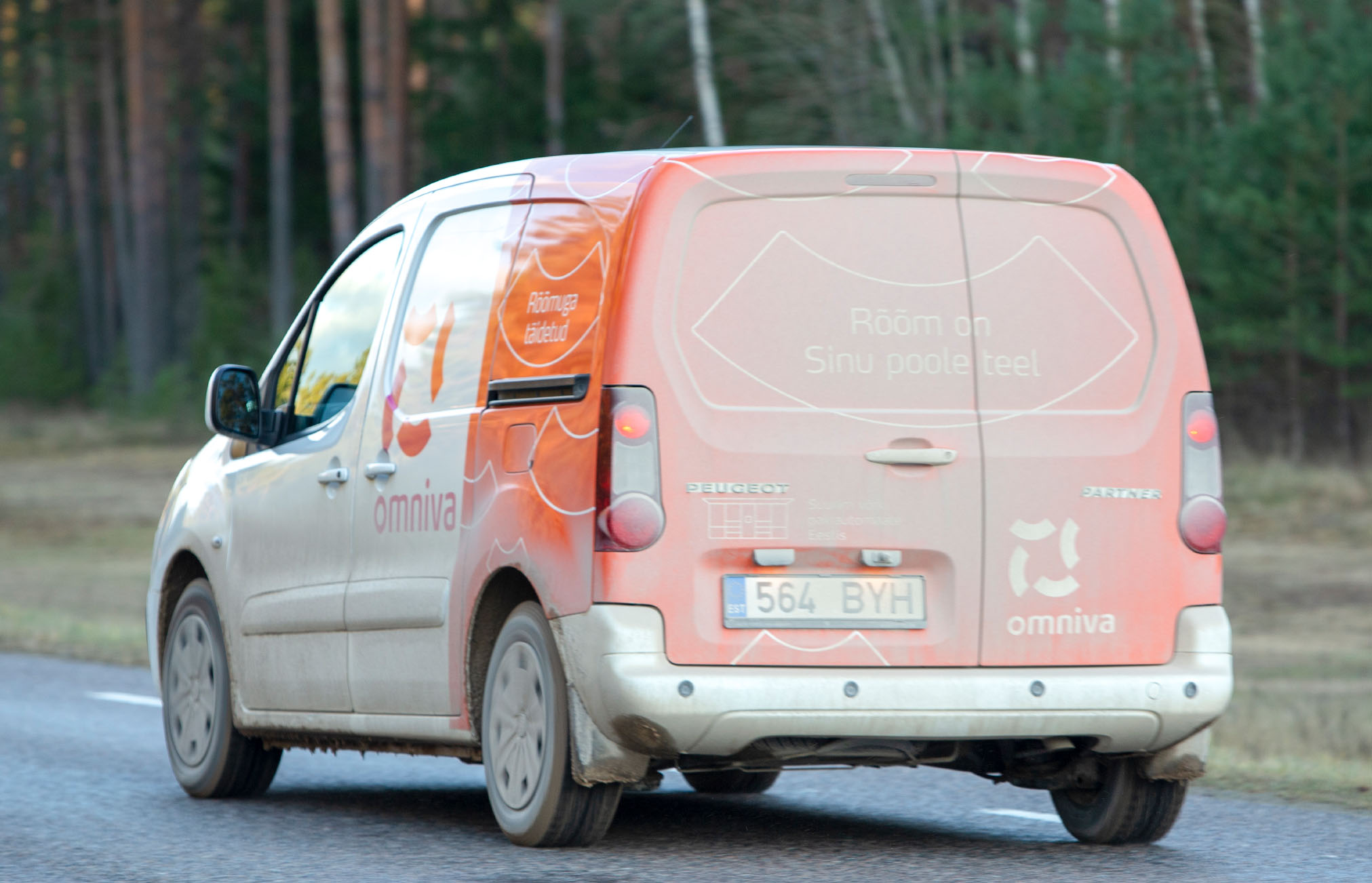 Pühapäevast tõusid postiteenuse hinnad